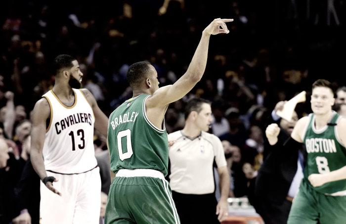 NBA - Clamoroso a Cleveland: i Celtics espugnano la Quicken Loans Arena 111 - 108