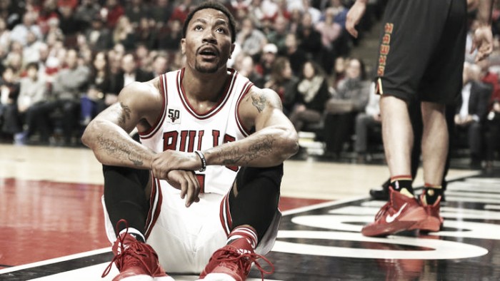 Chicago Bulls, fuera de 'Playoffs' por primera vez desde 2008