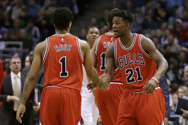 Chicago Bulls Completely Slay Milwaukee Bucks In Game 6 To Advance Past Round One