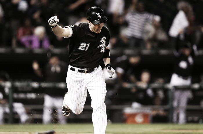 New York Yankees acquire Todd Frazier, David Robertson from Chicago White Sox