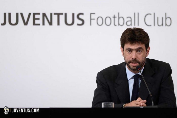 Juventus, Agnelli agli azionisti: "Con grande orgoglio sottolineo storici risultati"