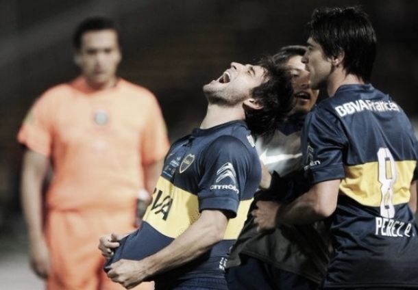 Boca Juniors vence Rosario com gol de Lodeiro em pênalti inexistente e conquista Copa Argentina