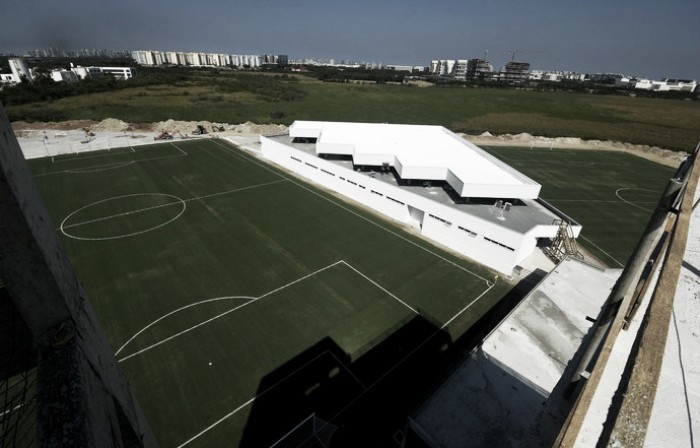 FOTOS: confira imagens do novo Centro de Treinamento do Fluminense