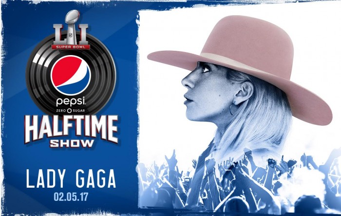 Lady Gaga amenizará la próxima Super Bowl
