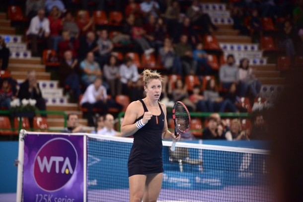 WTA Limoges: esce la Svitolina, oggi nuovamente in campo la Schiavone