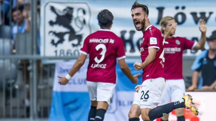 1860 Munich 0-2 Hannover 96: Karaman and Harnik earn victory for Reds