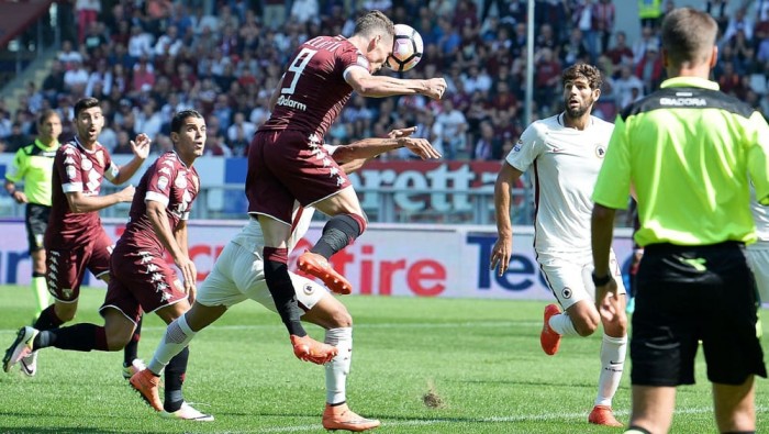 Iago Falque condanna la Roma alla sconfitta: vince il Torino 3-1