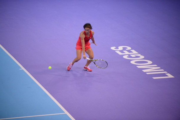 WTA Limoges, Schiavone in semifinale