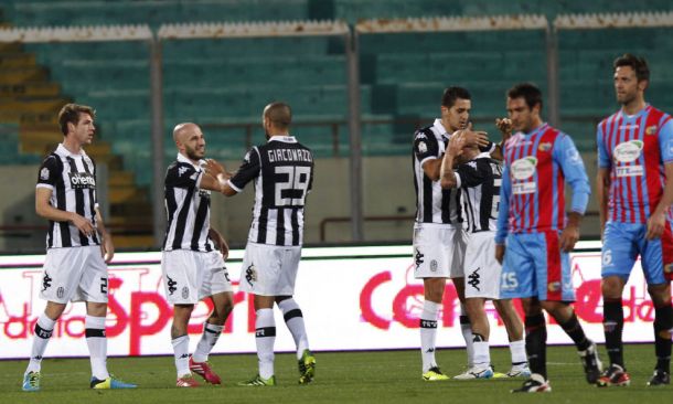 Coppa Italia: il Siena colpisce ancora, Catania umiliato