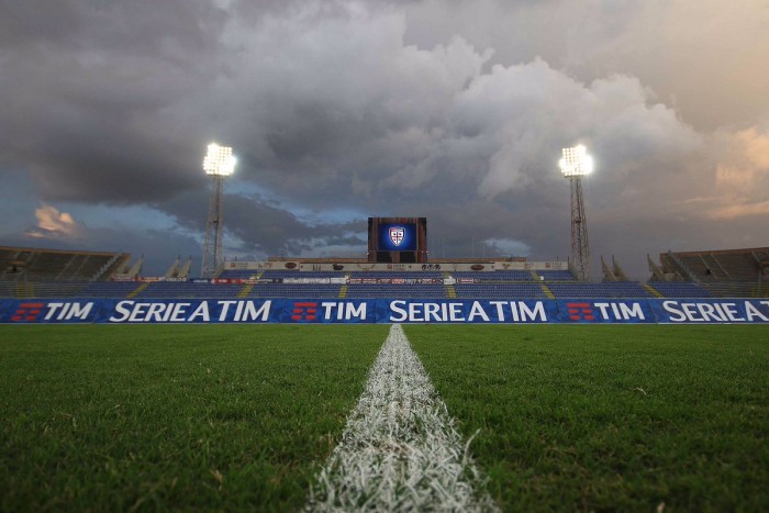 Cagliari - Sampdoria, le formazioni ufficiali