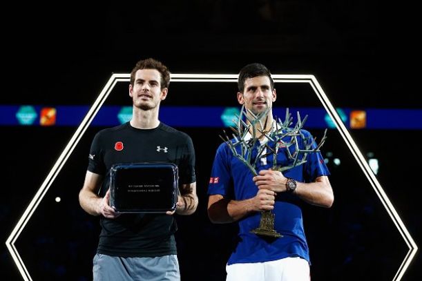 ATP - La grandezza di Djokovic, la resa di Murray