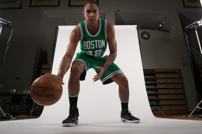 NBA Media Day, i Celtics ripartono dallo scorso anno con un Horford in più