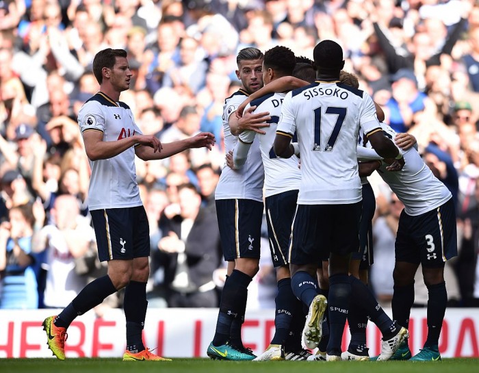 L'intensità del Tottenham annienta il City di Guardiola (2-0)