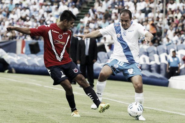 Veracruz - Puebla: clásico del sur, clásico del descenso Veracruz - Puebla: clásico del sur, clásico del descenso
