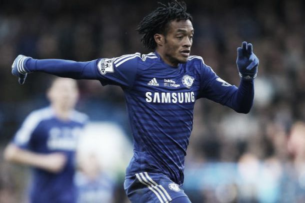 Inter, ipotesi Cuadrado