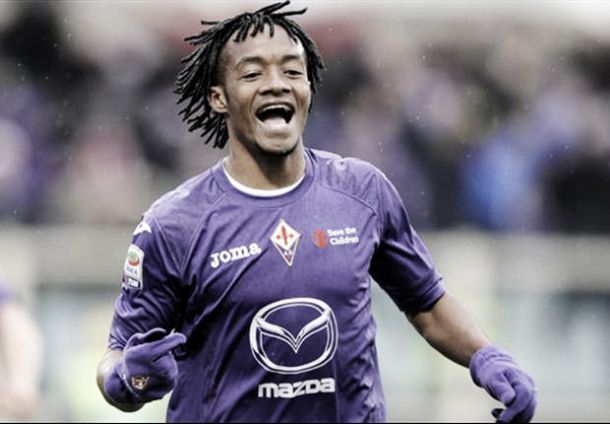 Fiorentina, rinnova Cuadrado. Sarà viola fino al 2019