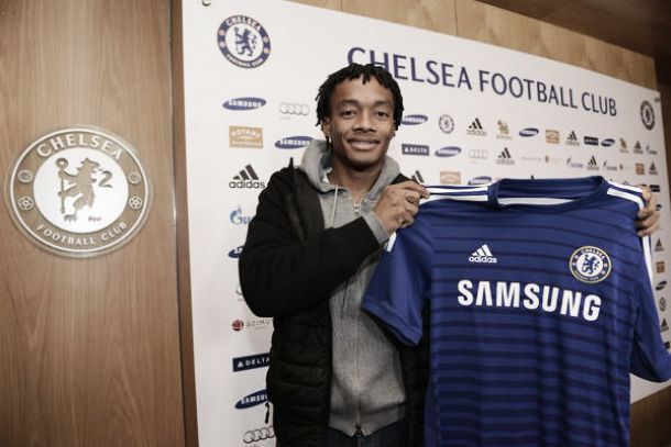 Recap: Chelsea's January transfer window