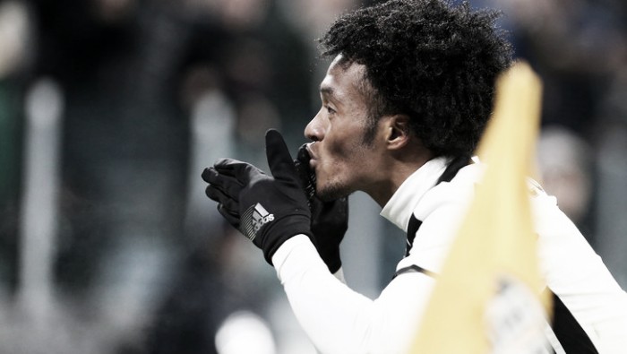 Juve, parla Cuadrado: tra Inter, moduli e un dolce ritorno