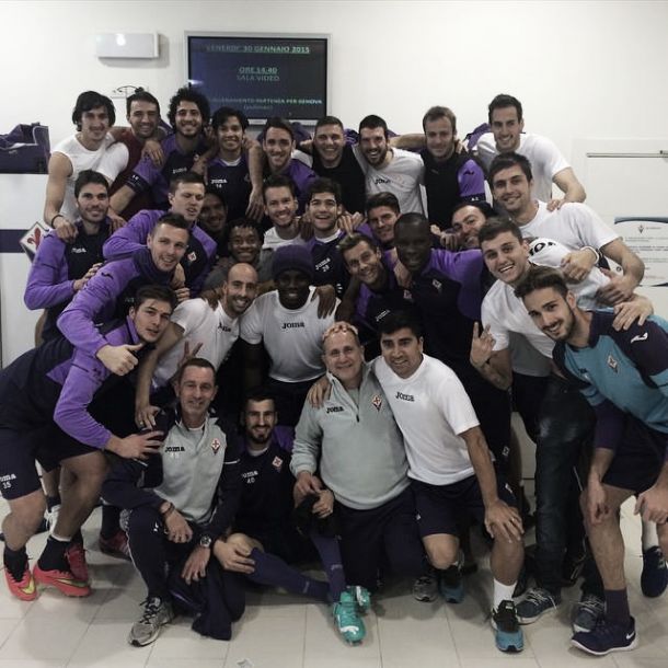 De saída para o Chelsea, Cuadrado se despede dos companheiros e agradece Fiorentina