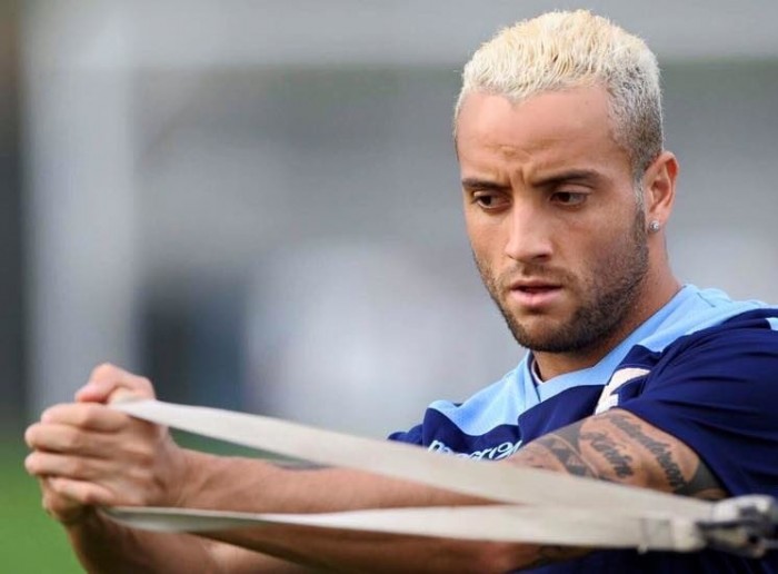 Lazio, senti Felipe Anderson: "Sto cercando continuità"