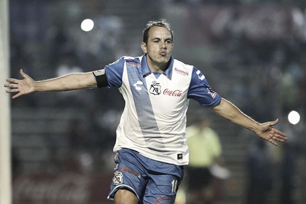 Cuauhtémoc Blanco guía a la Franja a la Final de la Copa MX Cuauhtémoc Blanco guía a la Franja a la Final de la Copa MX