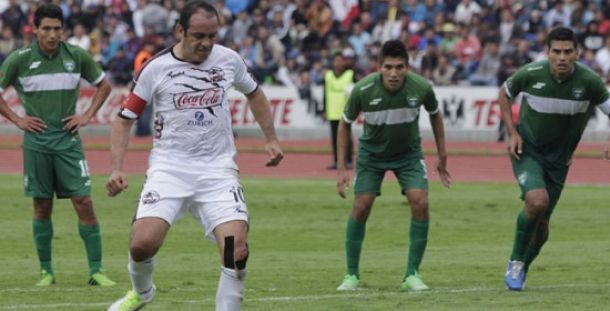 Cuauhtémoc Blanco: 