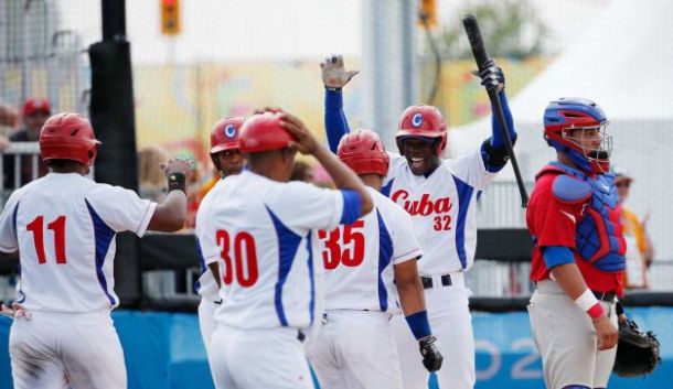 Cuba Shocks Puerto Rico To Claim Baseball Bronze Medal at Pan-American Games