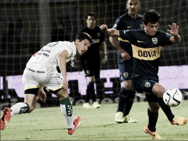 Defensa y Justicia - Boca Juniors: Puntuaciones del 'Xeneize'