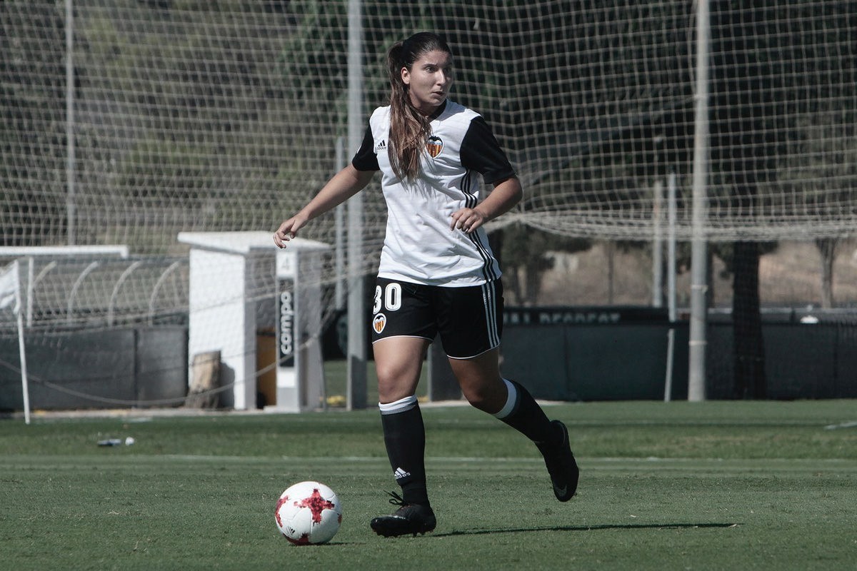 El Valencia femenino sigue preparando el curso 20/21 El Valencia femenino sigue preparando el curso 20/21