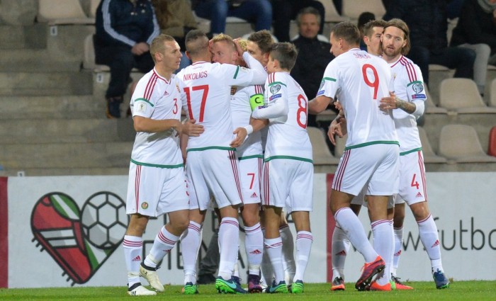 Qualificazioni Russia 2018: buon 2-0 dell'Ungheria in casa della Lettonia
