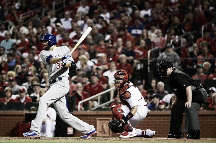 Jason Hammel helps Chicago Cubs win 2-1 over St. Louis Cardinals