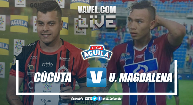 Resumen Cúcuta Deportivo  vs Unión Magdalena (3-1)