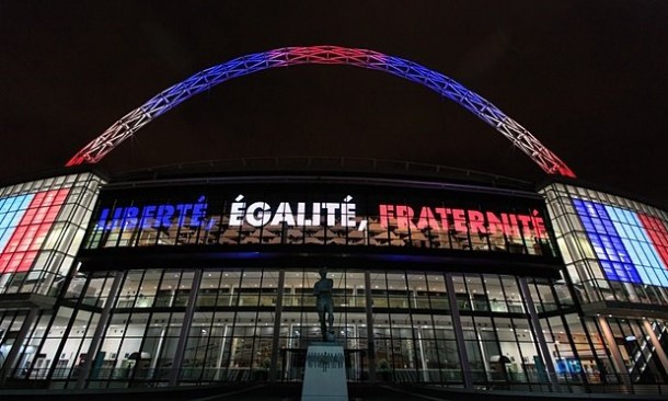 Angleterre - France : Quand l'émotion prime sur le football