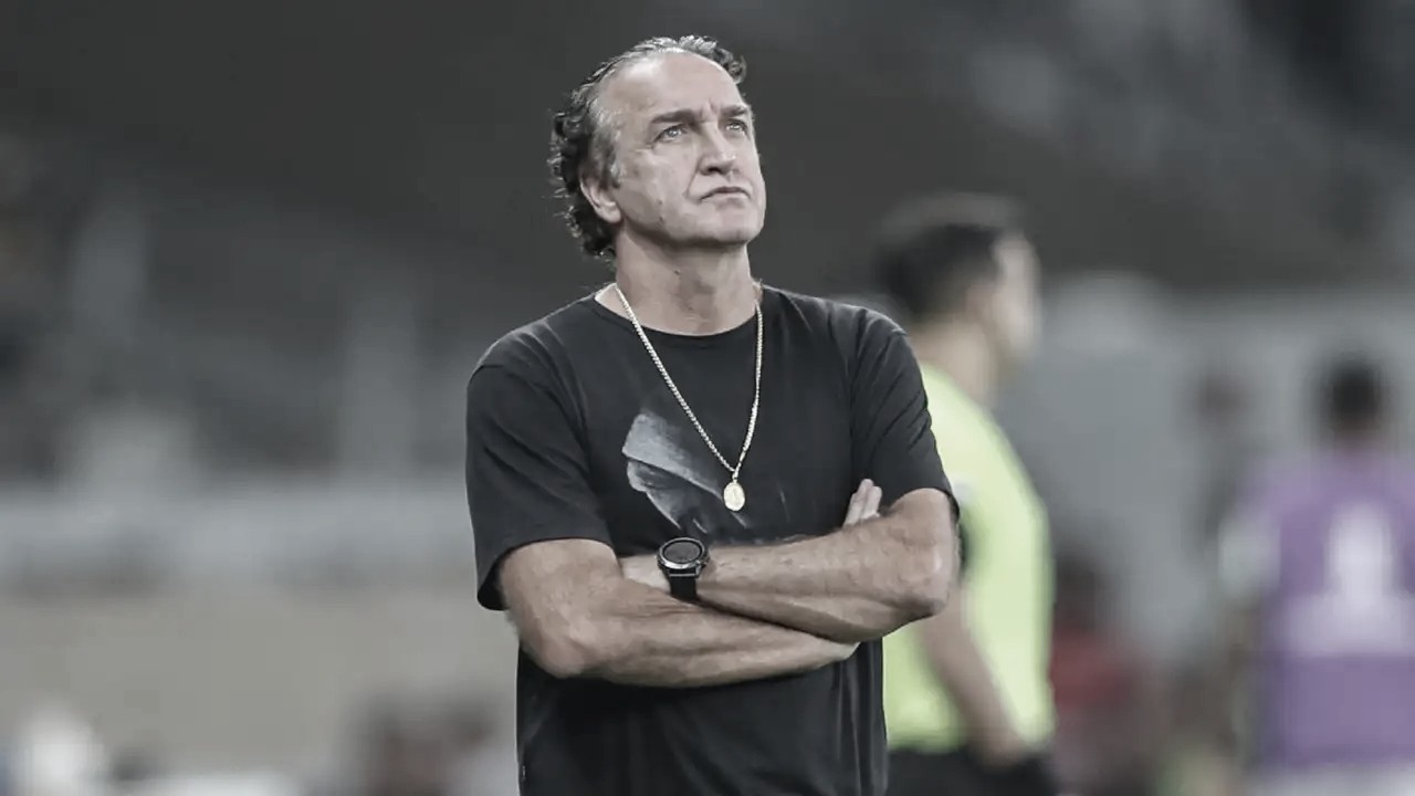 Ele voltou: Atlético-MG confirma o retorno do técnico Cuca