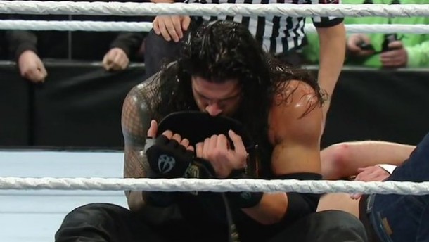 Roman Reigns...For Five Minutes