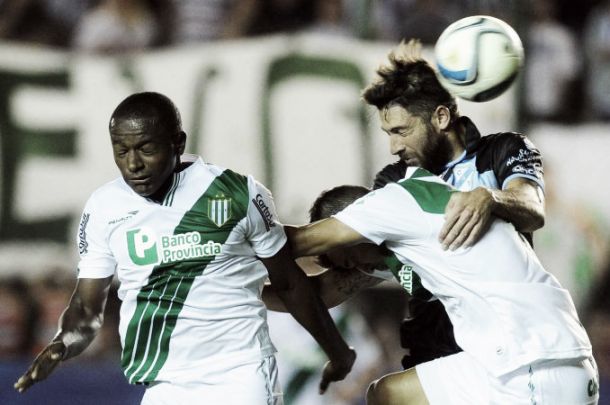 Cuero aportó en la goleada de Banfield en Argentina Cuero aportó en la goleada de Banfield en Argentina