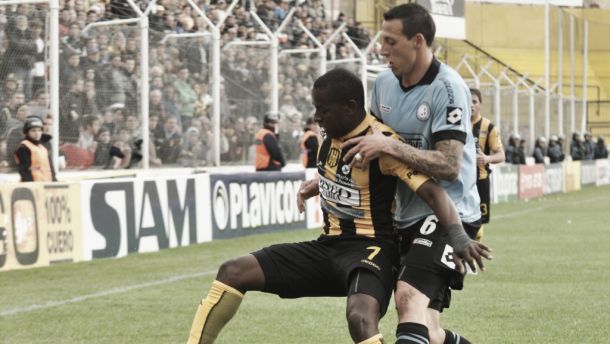Cuero le dio el triunfo a Olimpo en Argentina Cuero le dio el triunfo a Olimpo en Argentina