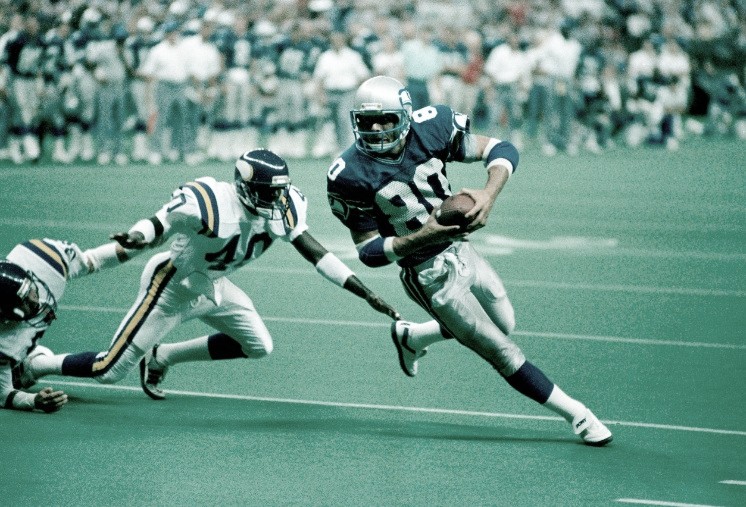 Leyenda de los Seattle Seahawks, Steve Largent Leyenda de los Seattle Seahawks, Steve Largent