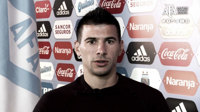 Víctor Cuesta: "Nuestra Selección es una de las más importantes"