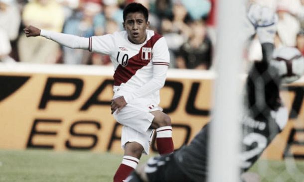 Los 23 convocados de la Selección Peruana a disputar la Copa América 2015 Los 23 convocados de la Selección Peruana a disputar la Copa América 2015