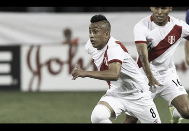 Christian Cueva sí podrá jugar ante Brasil por las Eliminatorias Christian Cueva sí podrá jugar ante Brasil por las Eliminatorias