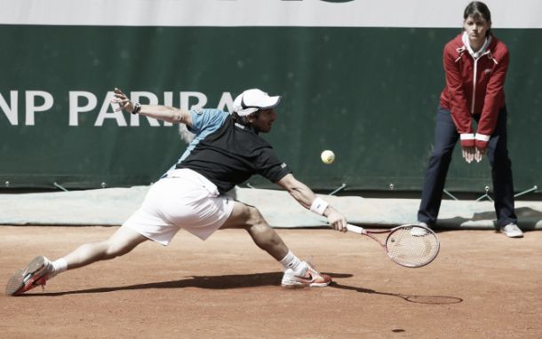 Cuevas se prepara para la segunda ronda Cuevas se prepara para la segunda ronda