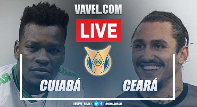 Gols e melhores momentos de Cuiabá x Ceará (2-2) Gols e melhores momentos de Cuiabá x Ceará (2-2)