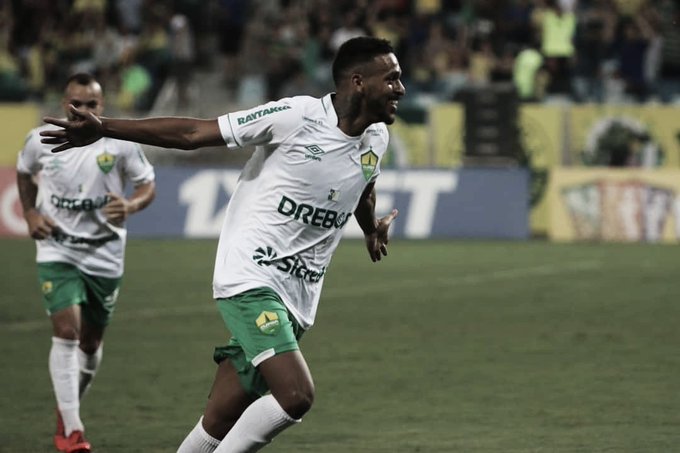 Cuiabá bate São Bento e consegue
segunda vitória em casa na Série B