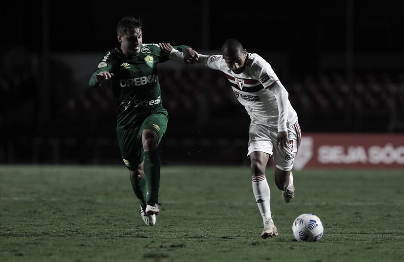 Melhores momentos Cuiabá x São Paulo pelo Campeonato Brasileiro 2021 (0-0) Melhores momentos Cuiabá x São Paulo pelo Campeonato Brasileiro 2021 (0-0)