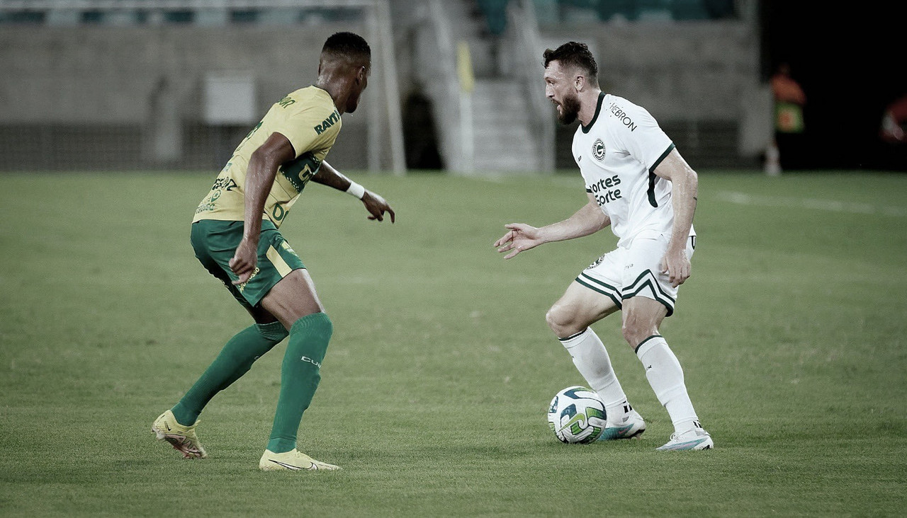 São Paulo e Cuiabá empatam em jogo morno e sem gols 