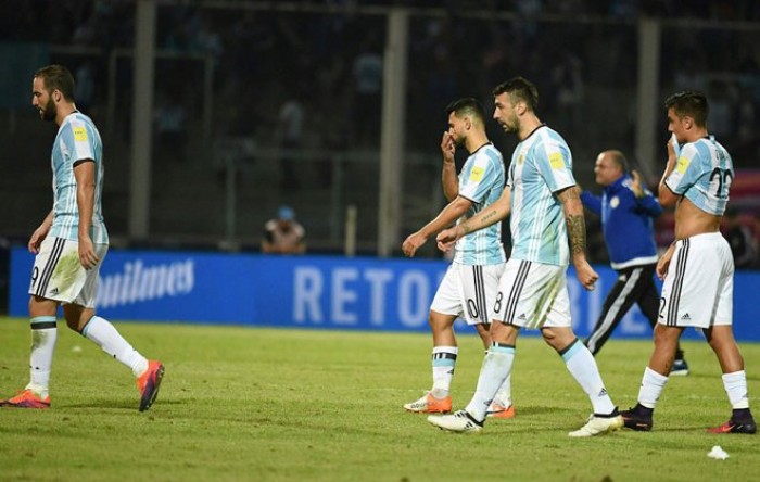 Qualificazioni Russia 2018 - Il Paraguay manda all'inferno l'Argentina di Bauza (0-1)