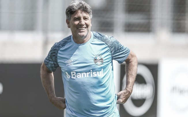 Grêmio anuncia demissão de Roger Machado e a volta de Renato Portaluppi 