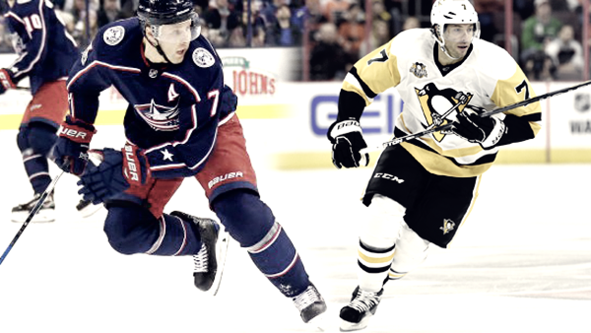 Pittsburgh Penguins fichan a Cullen y Johnson