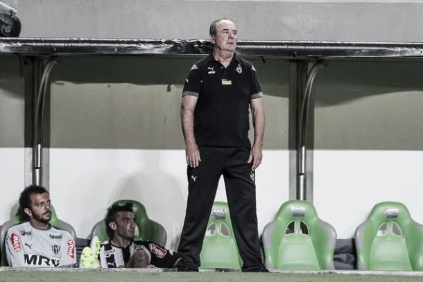 Levir diz que "faltou espírito de Libertadores" na derrota do Atlético-MG para o Colo Colo